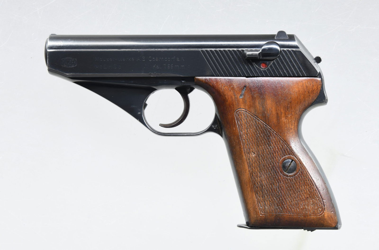 NICE FIRST VARIATION "EAGLE/L" MARKED MAUSER MODEL (1 of 2)