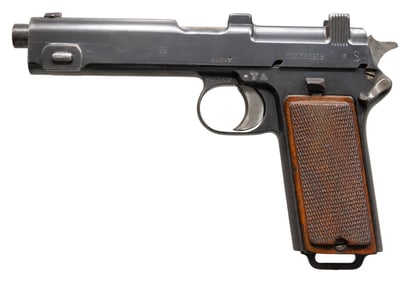 DESIRABLE GERMAN POLICE REWORK STEYR-HAHN "1919"