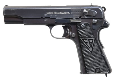 ATTRACTIVE, SLOTTED, HIGH POLISH GERMAN OCCUPATION