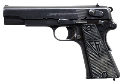 GERMAN OCCUPATION RADOM VIS.35 SEMI-AUTOMATIC