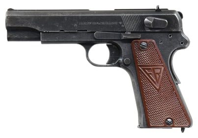 GERMAN OCCUPATION RADOM VIS.35 SEMI-AUTOMATIC