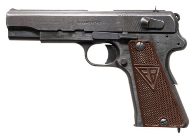 GERMAN OCCUPATION RADOM VIS.35 SEMI-AUTOMATIC