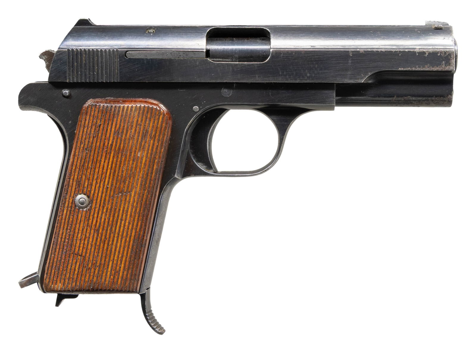 GERMAN WWII ISSUE FERMARU "JHV" CODE MODEL 37 - 2