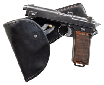 AUSTRIAN WWI STEYR-HAHN "1915" DATE MODEL 1912