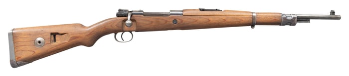 GERMAN G33/40 BOLT ACTION MOUNTAIN CARBINE.