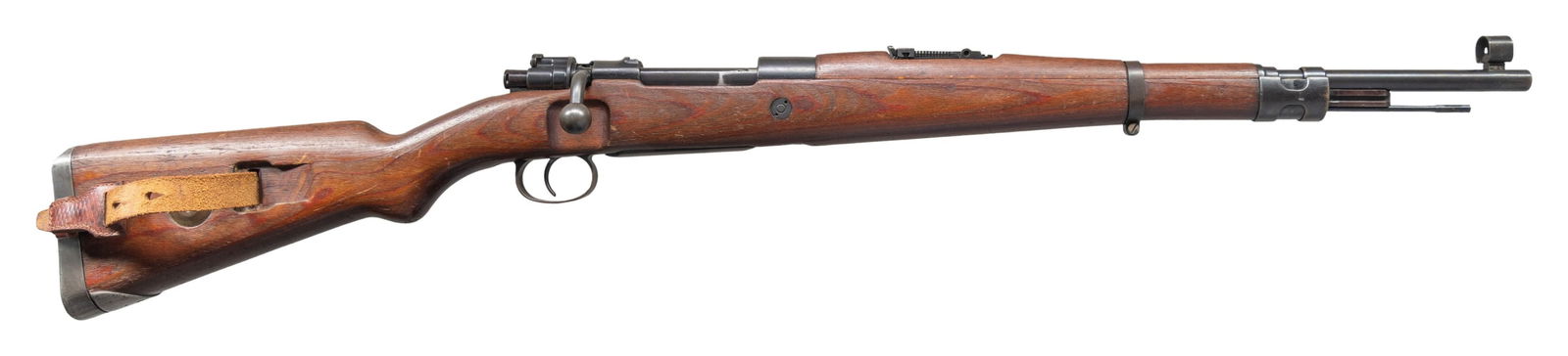 WW2 GERMAN G33/40 BOLT ACTION MOUNTAIN CARBINE. (1 of 3)