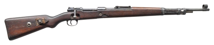 EARLY MAUSER (S42/G) K98K BOLT ACTION RIFLE.