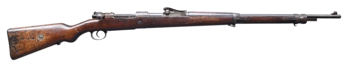 IMPERIAL GERMAN WWI MAUSER "1916" DATE GEWEHR 98