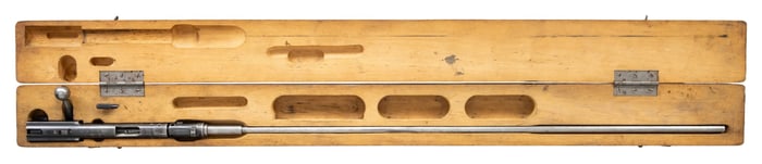 GERMAN NAVAL MARKED ERMA EL-24 CONVERSION UNIT.