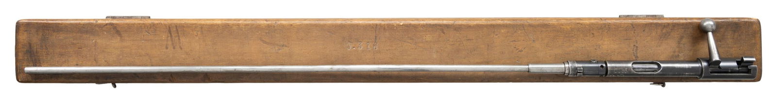 GERMAN NAVAL MARKED ERMA EL-24 CONVERSION UNIT. - 2