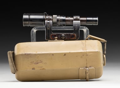 WW2 GERMAN ZF-41 SCOPE WITH CAN.