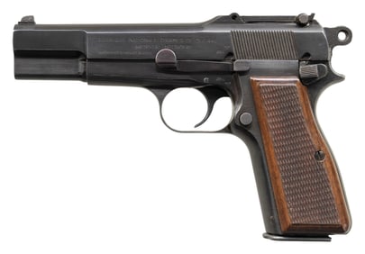 GERMAN OCCUPATION FABRIQUE NATIONALE HIGH