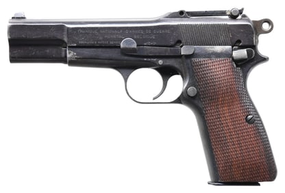 LIKELY CHINESE CONTRACT FABRIQUE NATIONALE HIGH