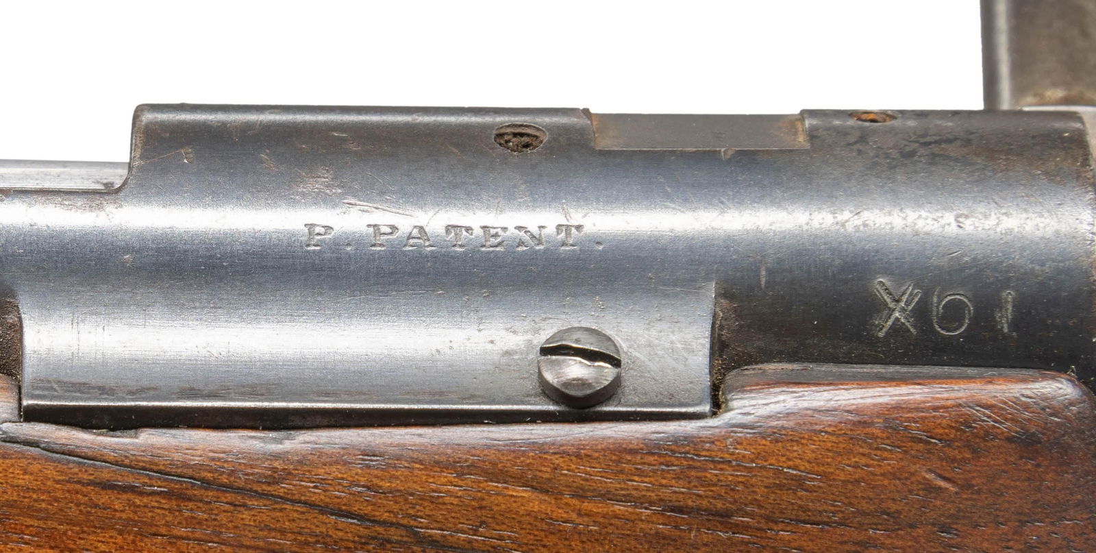 DOCUMENTED, POSSIBLY EXPERIMENTAL, BIRMINGHAM - 3