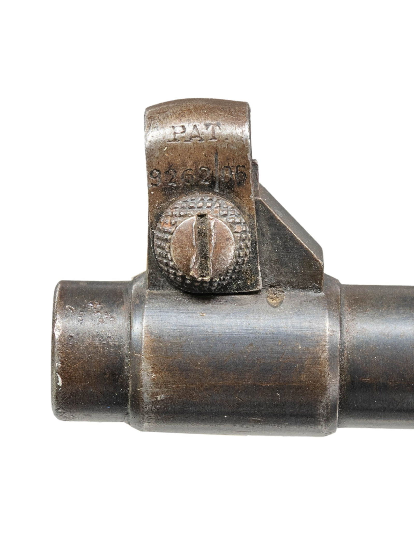 DOCUMENTED, POSSIBLY EXPERIMENTAL, BIRMINGHAM - 8