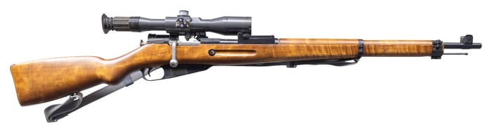 IO INC FINNISH M39 MOSIN NAGANT BOLT ACTION SNIPER