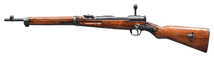 FACSIMILE JAPANESE TYPE 1 ARISAKA BOLT ACTION