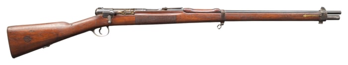 LOT OF TWO JAPANESE MURATA BOLT ACTION RIFLES.