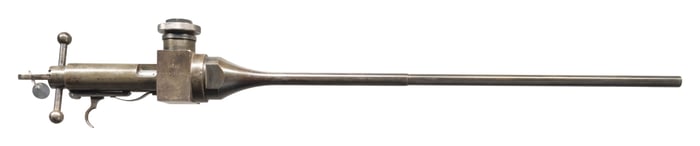 SWEDISH 6.5MM PRESSURE TEST DEVICE.