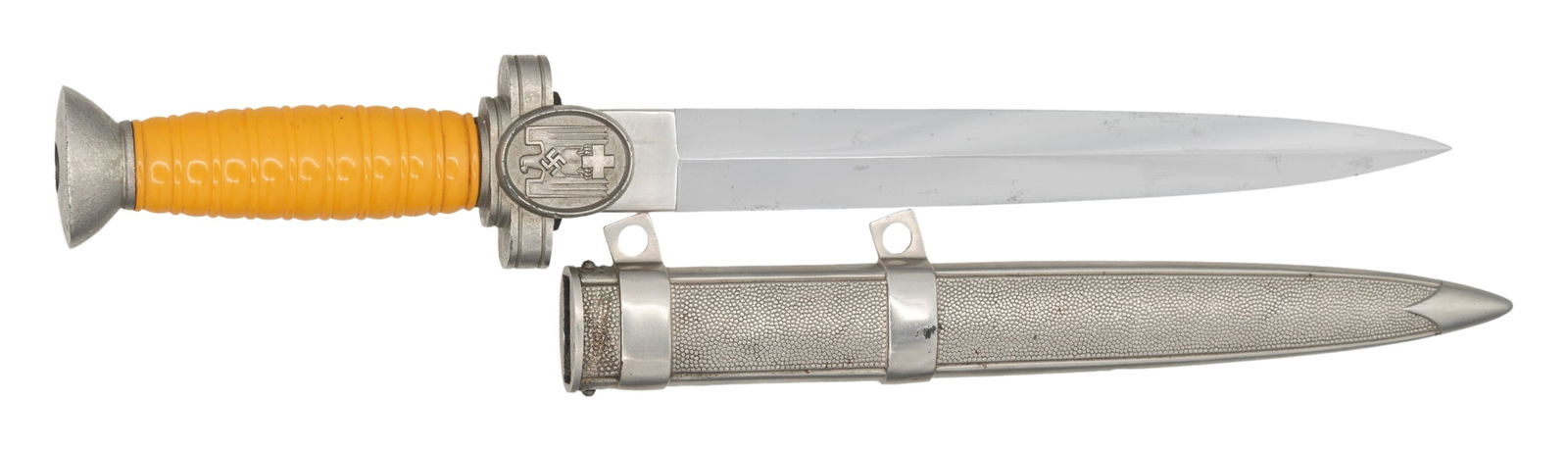WWII GERMAN RED CROSS LEADERS DAGGER. (1 of 2)