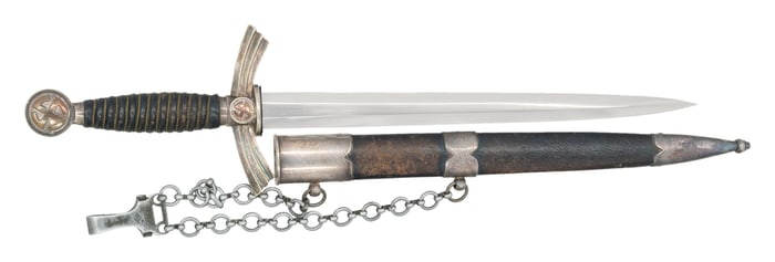 WWII GERMAN 1ST MODEL LUFTWAFFE BY ALCOSO.