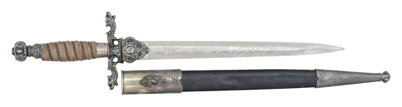 IMPERIAL GERMAN PRIVATE PURCHASE HIG GRADE HUNTING (1 of 2)