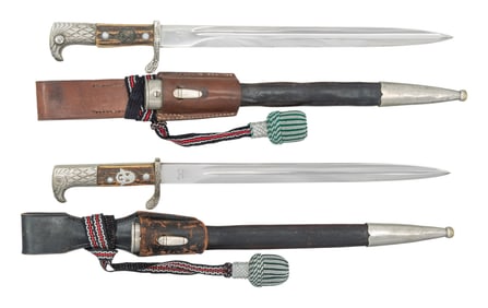 2 ALEXANDER COPPEL (ALCOSO) PRUSSIAN POLICE ISSUED