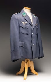 WWII GERMAN LUFTWAFFE ADMINISTRATIVE OFFICER'S