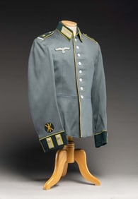 WWII GERMAN WEHRMACHT SIGNALS OFFICER CANDIDATE