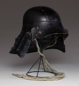 JAPANESE HINENO ZUNARI KABUTO WITH FOUR SHIKORO.