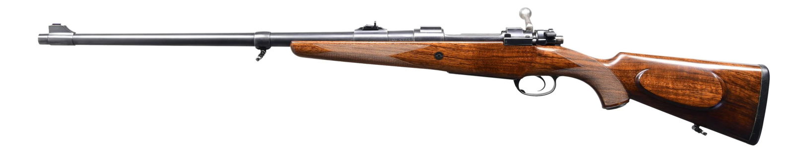 WALTER KULOUCH CUSTOM DOUBLE SQUARE BRIDGE MAUSER - 2