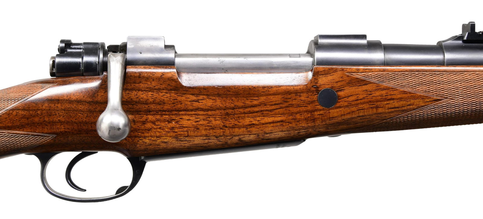 WALTER KULOUCH CUSTOM DOUBLE SQUARE BRIDGE MAUSER - 3