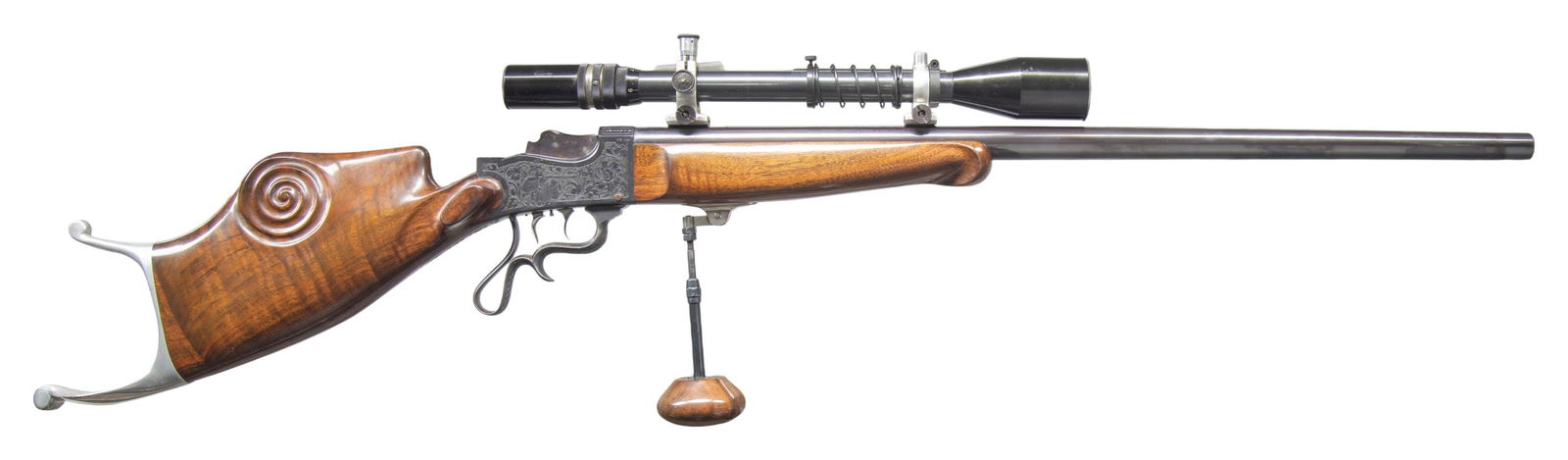 LEONARD MEWS CUSTOM H. LECHNER FALLING BLOCK (1 of 6)