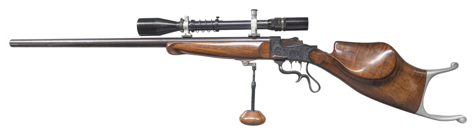 LEONARD MEWS CUSTOM H. LECHNER FALLING BLOCK - 2