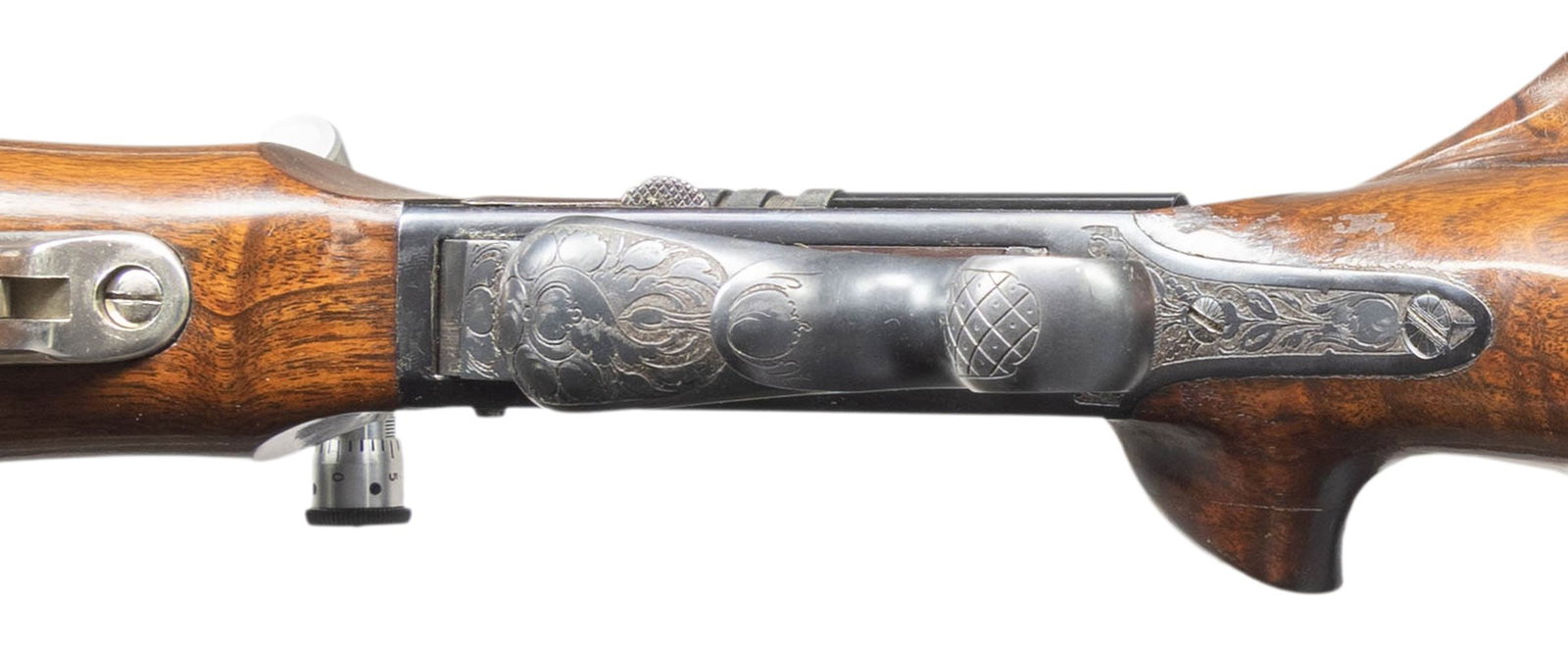 LEONARD MEWS CUSTOM H. LECHNER FALLING BLOCK - 5