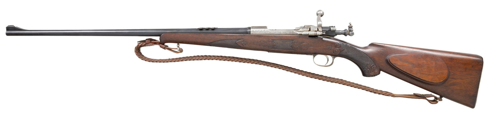 SCARCE FRED ADOLPH SIGNED SPRINGFIELD SPORTING - 2