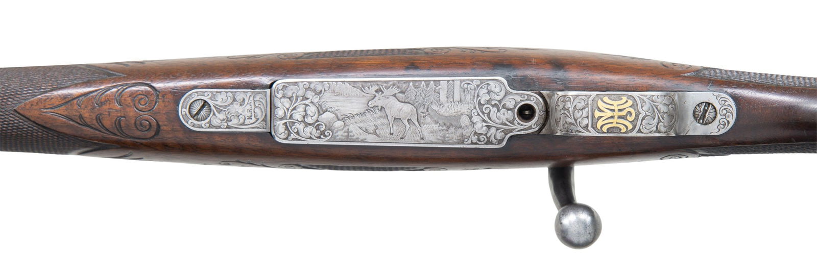 SCARCE FRED ADOLPH SIGNED SPRINGFIELD SPORTING - 5