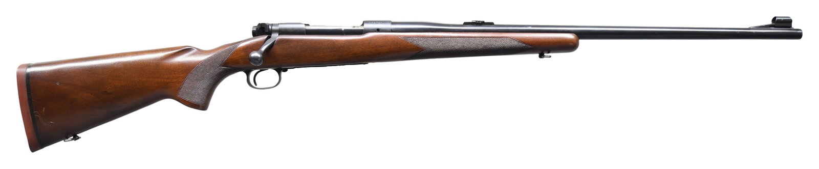 PRE-64 WINCHESTER MODEL 70 ALASKAN BOLT ACTION (1 of 2)