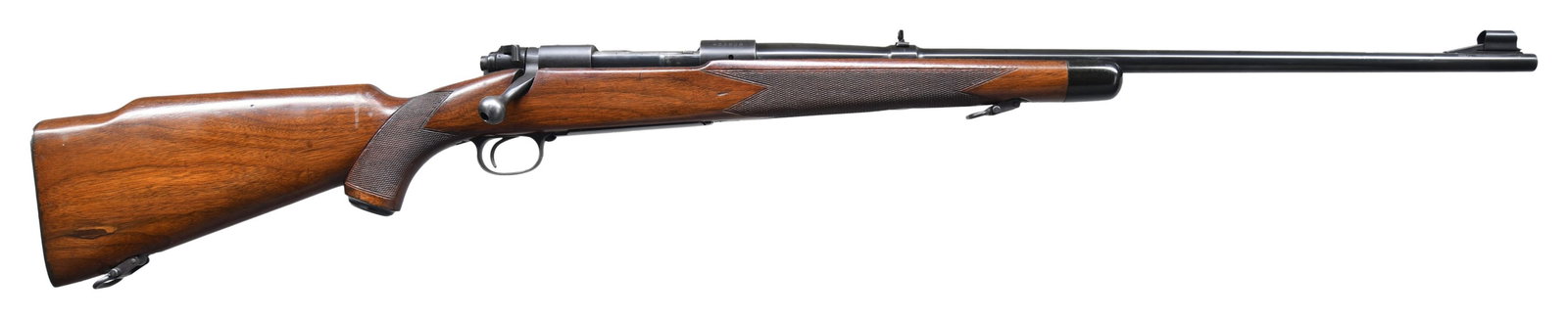 WINCHESTER PRE-64 MODEL 70 SUPER GRADE BOLT-ACTION (1 of 3)