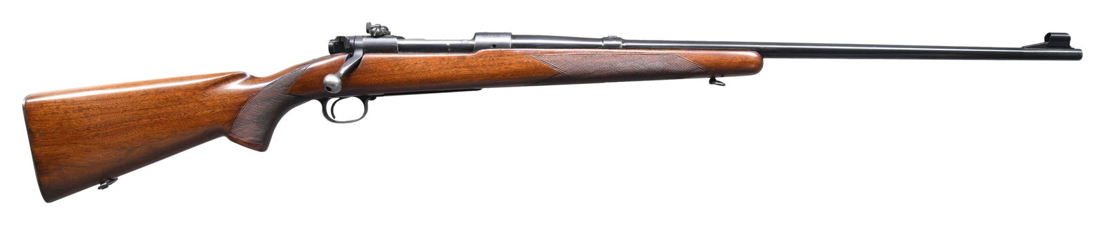 PRE-64 WINCHESTER MODEL 70 MAGNUM BOLT ACTION (1 of 2)