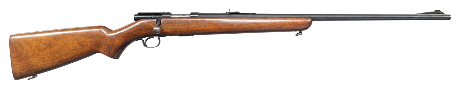EARLY WINCHESTER MODEL 43 .218 BEE BOLT ACTION (1 of 3)