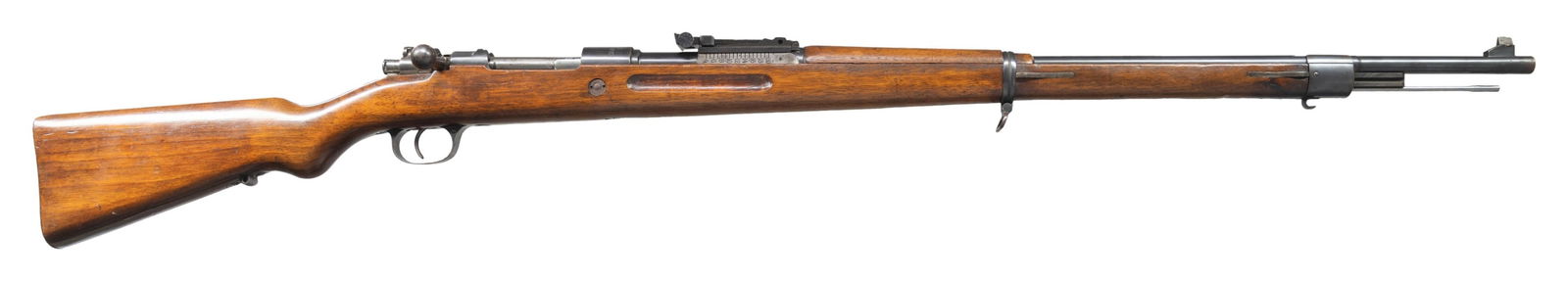 SCARCE WHERMANNSGEWEHR BY HAENEL LORENZ. (1 of 3)