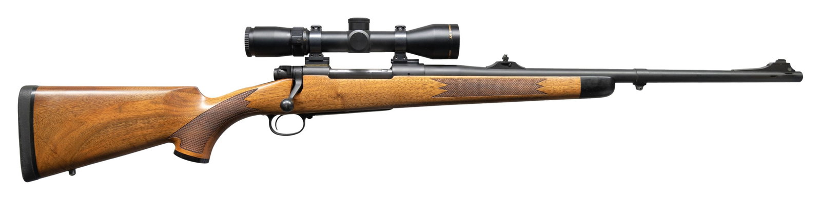 404 JEFFERY, MONTANA RIFLE CO. MODEL 1999 BOLT (1 of 2)