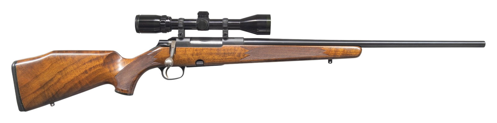 TIKKA M558 BOLT ACTION RIFLE. (1 of 2)