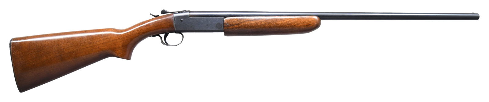 WINCHESTER MODEL 37 SINGLE SHOT SHOTGUN. (1 of 2)