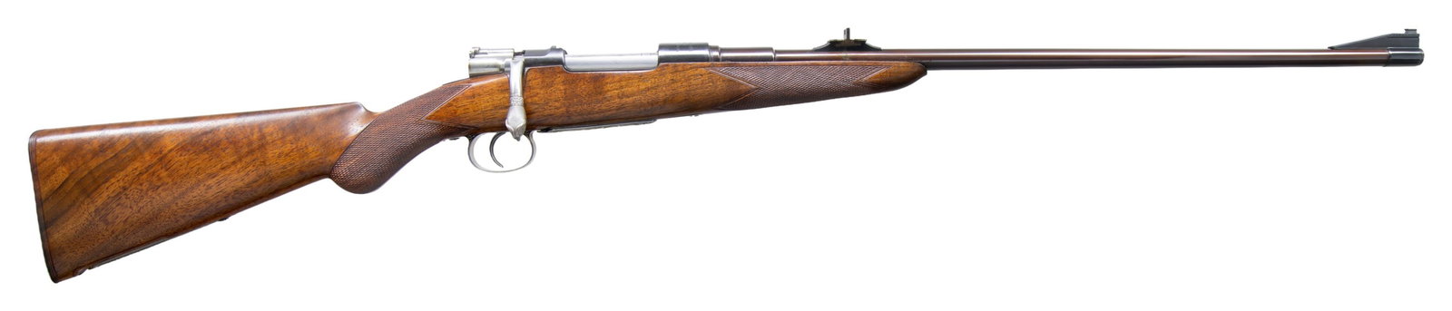 SUPERBLY ENGRAVED MAUSER MODEL 96 COMMERCIAL BOLT (1 of 9)