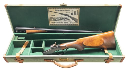 BERNHARD PAATZ SxS GARDEN GUN.