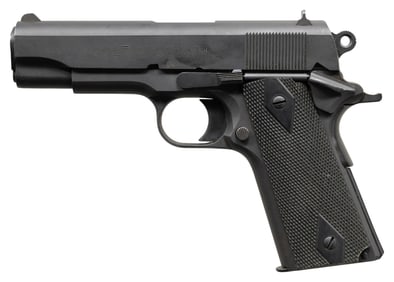 COLT 1991 SERIES COMMANDER SEMI AUTO PISTOL.