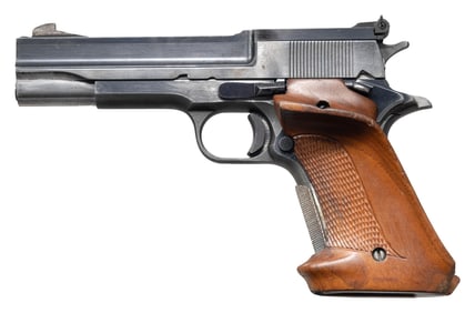 COLT CUSTOM SUPER 38 WITH 22 LR CONVERSION UNIT