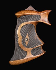 UNIQUE & DESIRABLE ROPER GRIPS FOR COLT OFFICER'S